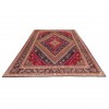 Tapis persan Qashqai fait main Réf ID 129029 - 196 × 310