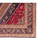 Qashqai Alfombera Persa  Ref 129029