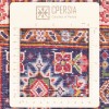 Tappeto persiano Qashqai annodato a mano codice 129029 - 196 × 310
