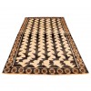 Tapis persan Shiraz fait main Réf ID 129041 - 136 × 245