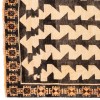 Tapis persan Shiraz fait main Réf ID 129041 - 136 × 245