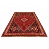 Tapis persan Shiraz fait main Réf ID 129043 - 160 × 252