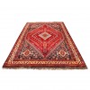 Tapis persan Shiraz fait main Réf ID 129043 - 160 × 252