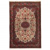 Tapis persan Bijar fait main Réf ID 129044 - 207 × 304