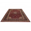 Tappeto persiano Hamedan annodato a mano codice 129046 - 214 × 320