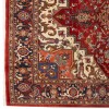 Tapis persan Heriz fait main Réf ID 129047 - 202 × 283