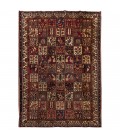 Bakhtiari Rug Ref 129049