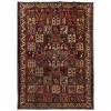 Tapis persan Bakhtiari fait main Réf ID 129049 - 203 × 307