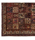Bakhtiari Rug Ref 129049