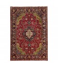 Tabriz Alfombera Persa  Ref 129050