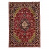 Tapis persan Tabriz fait main Réf ID 129050 - 200 × 278