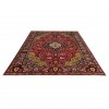 Tapis persan Tabriz fait main Réf ID 129050 - 200 × 278