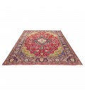Tabriz Alfombera Persa  Ref 129050