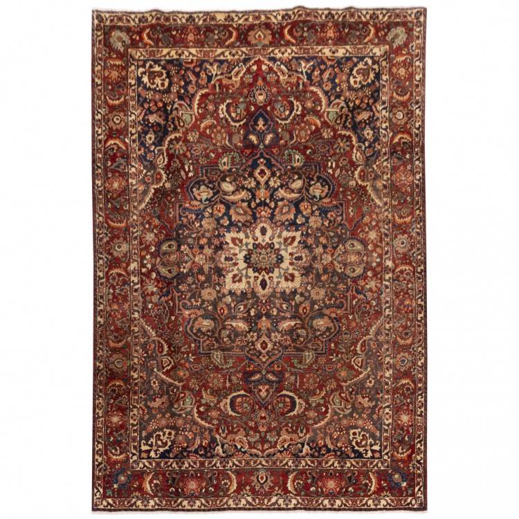 Bakhtiari Rug Ref 129054