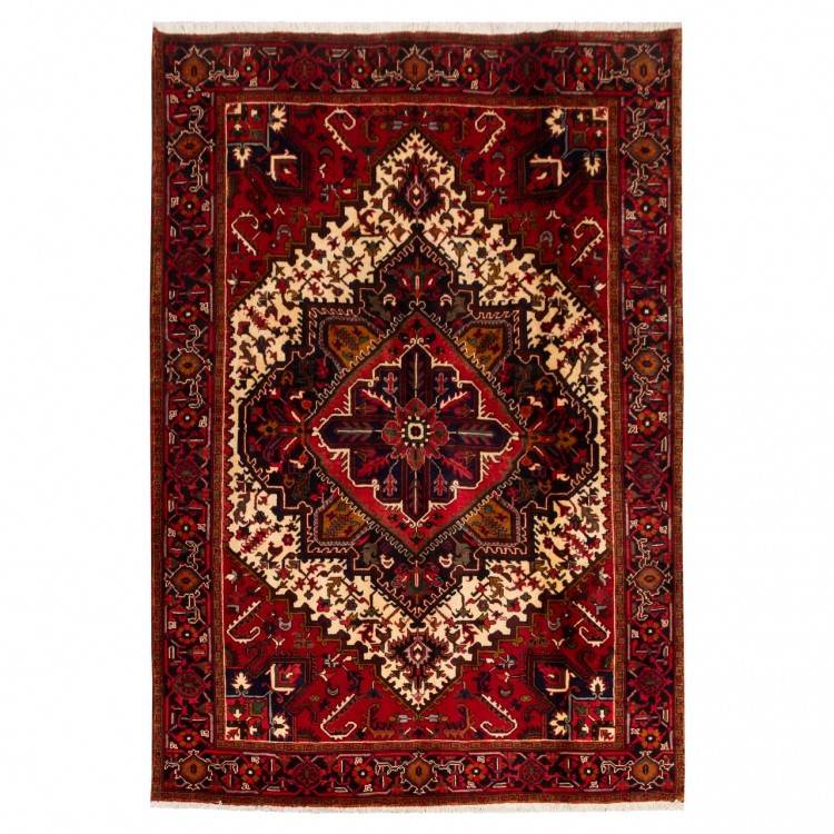 Heriz Rug Ref 129057