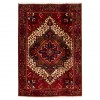 Tapis persan Heriz fait main Réf ID 129057 - 205 × 299