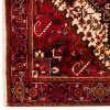 Tapis persan Heriz fait main Réf ID 129057 - 205 × 299