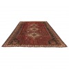 Tapis persan Shiraz fait main Réf ID 129058 - 215 × 305