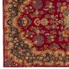 Tappeto persiano Kerman annodato a mano codice 129059 - 202 × 330