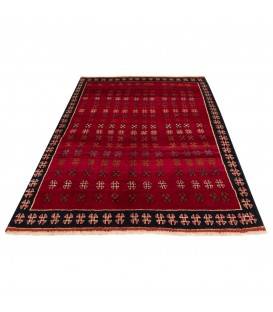 Handgeknüpfter Shiraz Teppich. Ziffer 129070