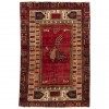 Tapis persan Shiraz fait main Réf ID 129071 - 130 × 195