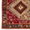 Tapis persan Shiraz fait main Réf ID 129072 - 130 × 195