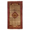 فرش دستباف قدیمی سه متری شیراز کد 129079