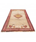 El Dokuma Halı Şiraz 129079 - 124 × 233