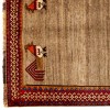 فرش دستباف قدیمی سه متری شیراز کد 129079