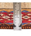El Dokuma Halı Şiraz 129079 - 124 × 233