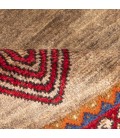 El Dokuma Halı Şiraz 129079 - 124 × 233