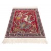 Tapis persan Qashqai fait main Réf ID 129082 - 82 × 112