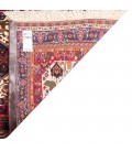 فرش دستباف یک متری قشقایی کد 129084