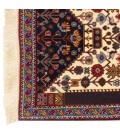 El Dokuma Halı Qashqai 129085 - 59 × 88