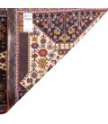 El Dokuma Halı Qashqai 129085 - 59 × 88