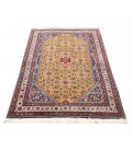 イランの手作りカーペット カシュカイ 番号 129092 - 96 × 145