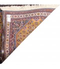 イランの手作りカーペット カシュカイ 番号 129092 - 96 × 145