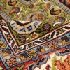 萨南达季 伊朗手工地毯 代码 129106
