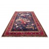 Tapis persan Shiraz fait main Réf ID 129080 - 155 × 265