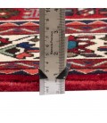 イランの手作りカーペット アバデ 番号 129073 - 155 × 202