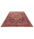 Handgeknüpfter Bakhtiari Teppich. Ziffer 129048