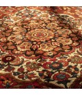 Handgeknüpfter Bakhtiari Teppich. Ziffer 129048