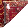 Tappeto persiano Shiraz annodato a mano codice 129034 - 120 × 200