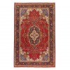 Tappeto persiano Tabriz annodato a mano codice 129053 - 200 × 315