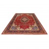 Tappeto persiano Tabriz annodato a mano codice 129053 - 200 × 315