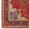 Tappeto persiano Tabriz annodato a mano codice 129053 - 200 × 315