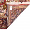 Tappeto persiano Tabriz annodato a mano codice 129053 - 200 × 315