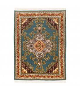 萨南达季 伊朗手工地毯 代码 129115