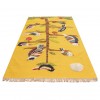 Tapis persan Kerman fait main Réf ID 129121 - 115 × 195