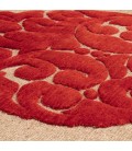 Kerman Alfombera Persa  Ref 129122